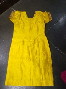 Partywear  Suit With Duppta