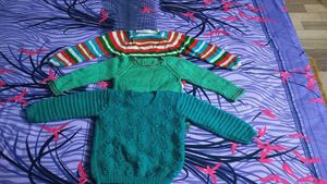 Hand Made Sweter