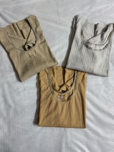 Women's thermal - Pack of 3