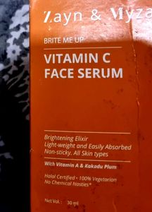 Vitamin C Serum