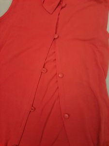 Unique Overcoat/shrug