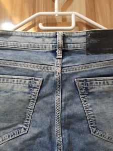 Stylish Blue Jeans