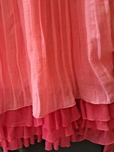 Beautiful,  Sparingly Used, Pink Top