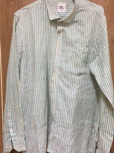 Striped Casual Shirt