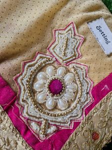 New Saree.