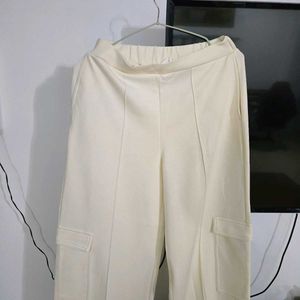 MANGO COMFY TROUSERS