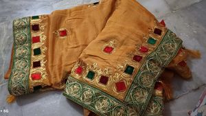 Beautiful Saree