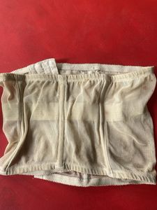 Vintage Lace Corset Waist Band