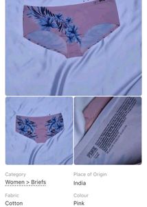 Panty Combo 14 Pis