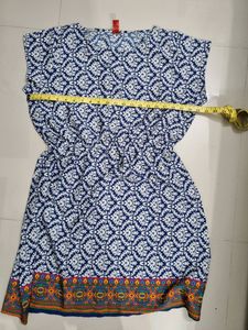 Cottinfab Beach Dress - 2XL