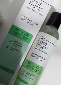 Deconstruct Salicylic Acid Body Wash(200ml)
