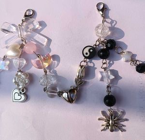 couple keychain pair