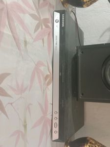 Samsung DVD Player.
