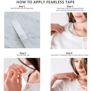 Clothing Tape Double Sided ,Fashion Tap