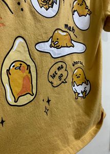 Cute Yellow T Shirt