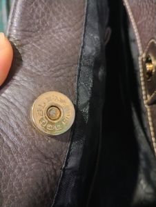 Original Double M Milano Paris Hand Bag