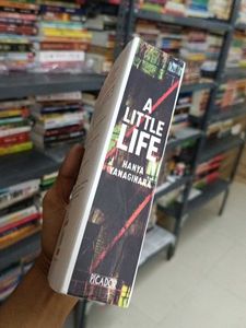 A Little Life By Hanya Yanagihara