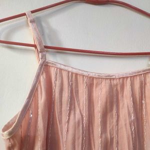 Cute Pink Tank Top