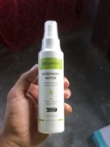 Bellavita Rosemary Water New Product