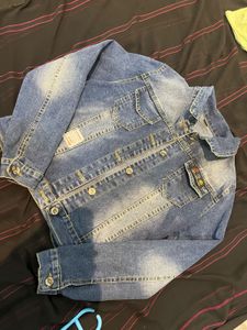 Stylish Denim Jacket