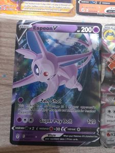 Rare Pokemon Cards