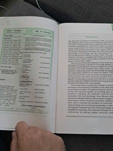 Class 12th English Book