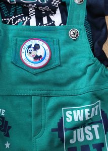 Cute Boy Baby Outfit