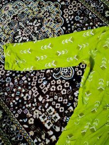 Cotton Short Kurti