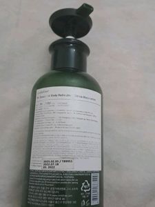 Innisfree Citrus Body Lotion