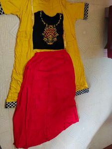 Beautiful 😍 lehenga choli set