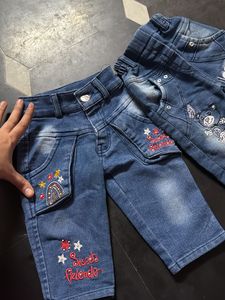 Girls Jeans