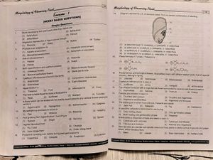 Botany module Class XI