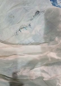 Ankle Length Fish Skirt