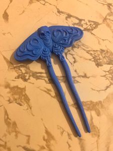 3d Printed Hair Pin