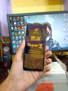 Brand New Mobile Gaming Smooth Glass
