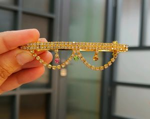Hair Pin Golden