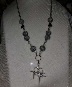 Pinterest Starglitch Necklace