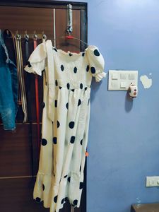 YPolka Dot Dress...Buy Fast Offer Is For Limited