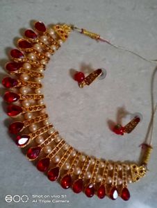Wedding Set Choker