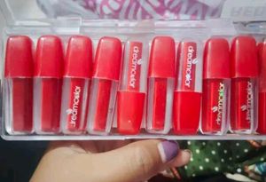 Dreamcolor Mini Matte Lipstick Set (Pack of 10)