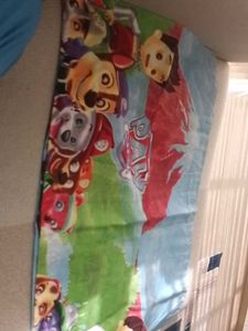 Brand New Paw patrol Bedsheet &amp; Pillow Cover