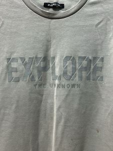 Zudio Oversized T-shirt With Baggy Fit