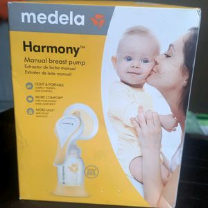 Medela Harmony Manual Breast Pump