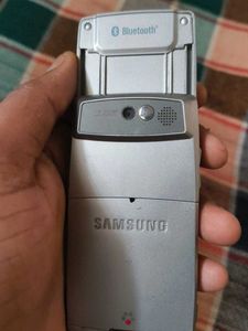 Vintage Samsung T-Mobile Slider Phone