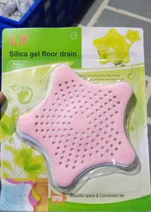 Silicon Drainer Set Of 3