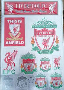 ⚽Football Club Logo Stickers 🆕