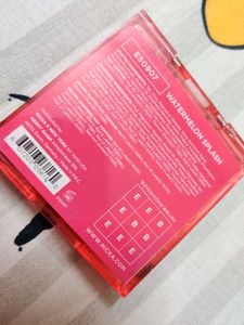 Nicka K New York Eyeshadow &amp; Blush ☺️☺️