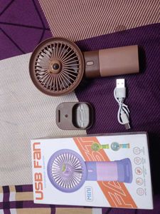 Handhold Fan For Summers