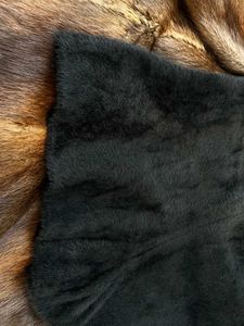 Cozy Black Knit Top &amp; Shorts Set