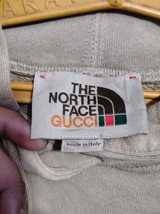 North Face x Gucci Hoodie